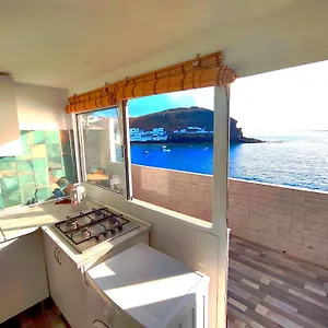  Apartamento Eolo Oceanfront España