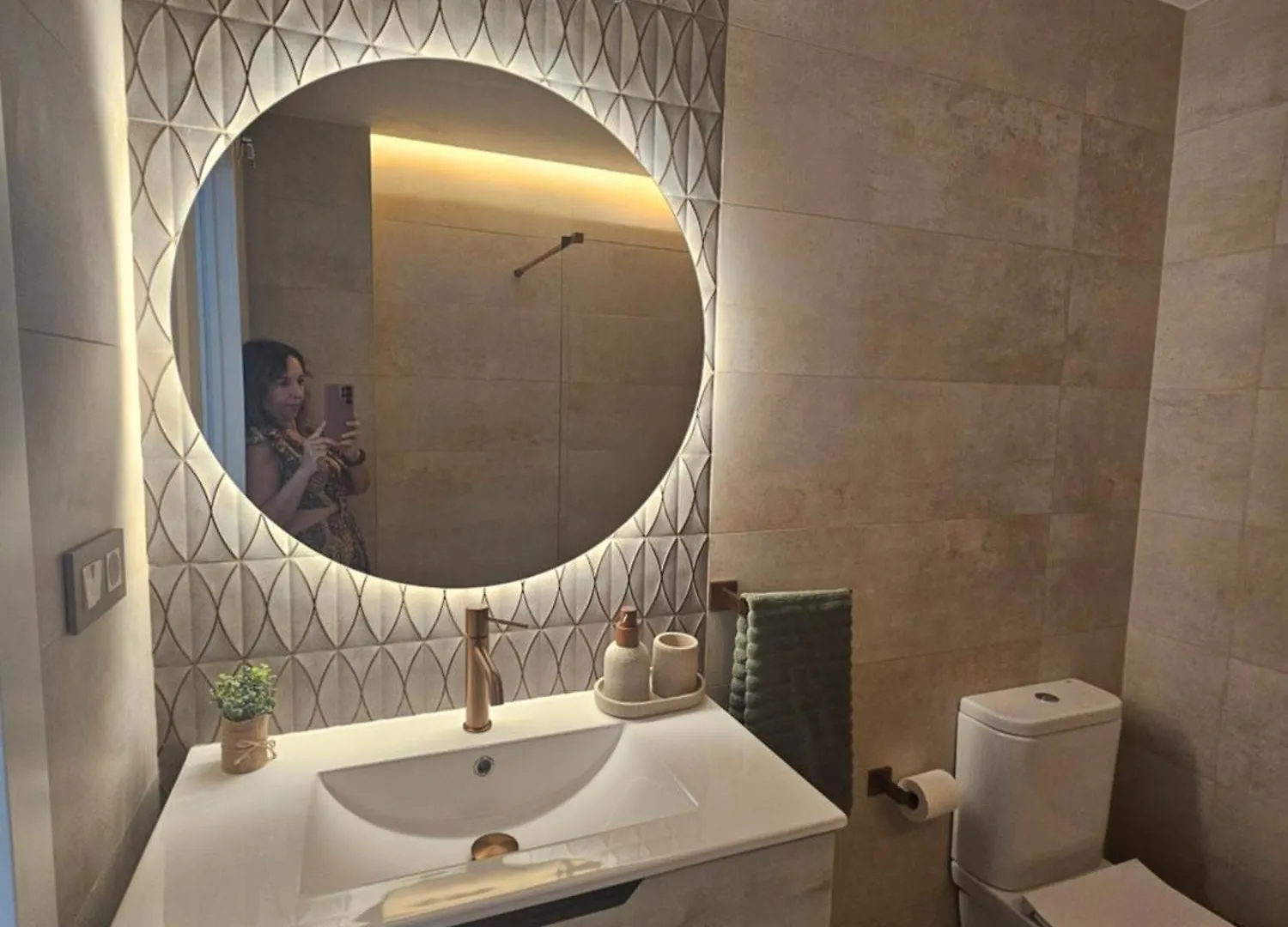 Daire Suites Calathea Málaga