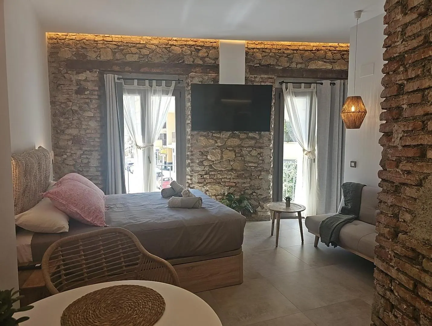 Suites Calathea Málaga Daire