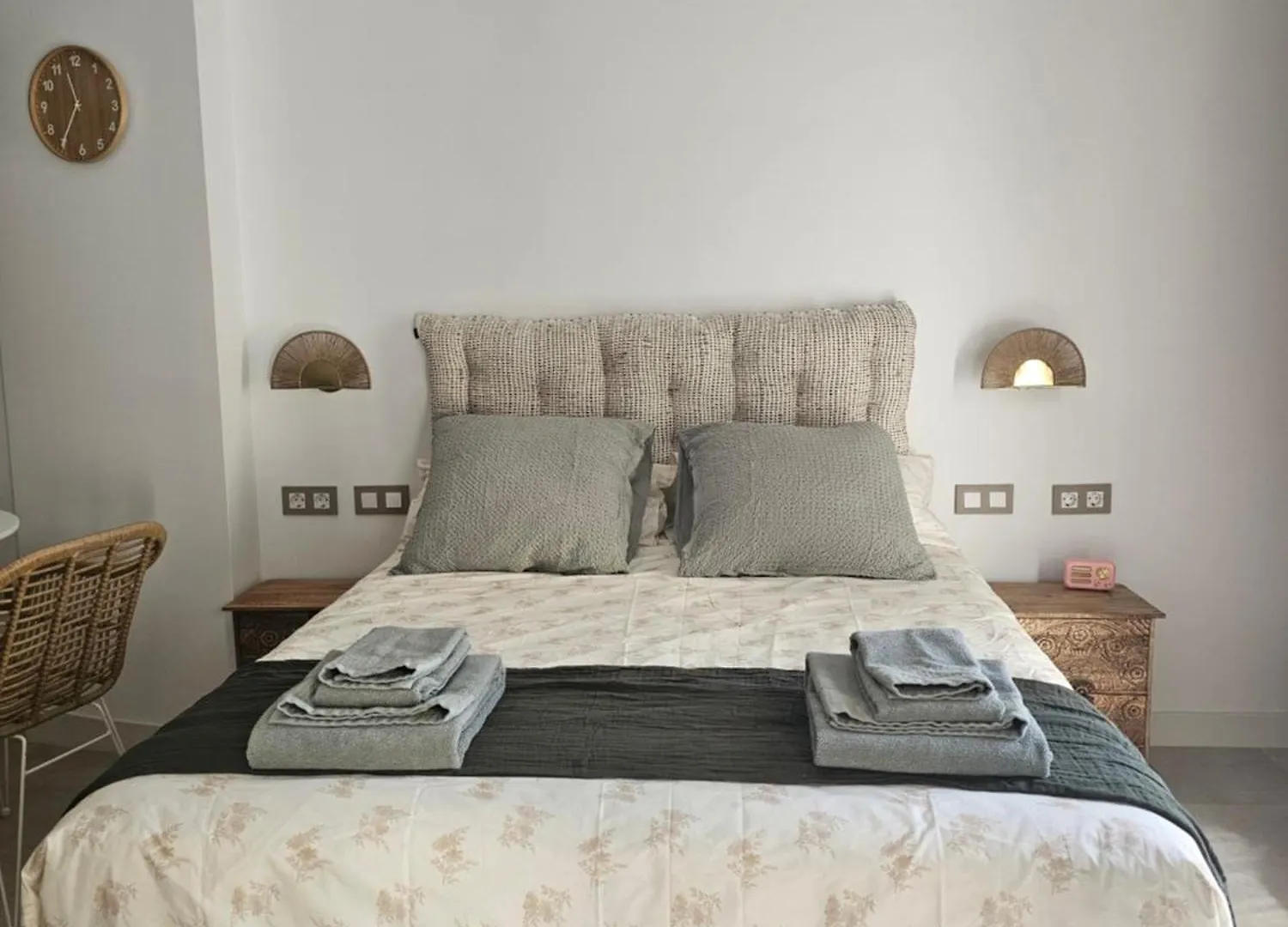 Daire Suites Calathea Málaga
