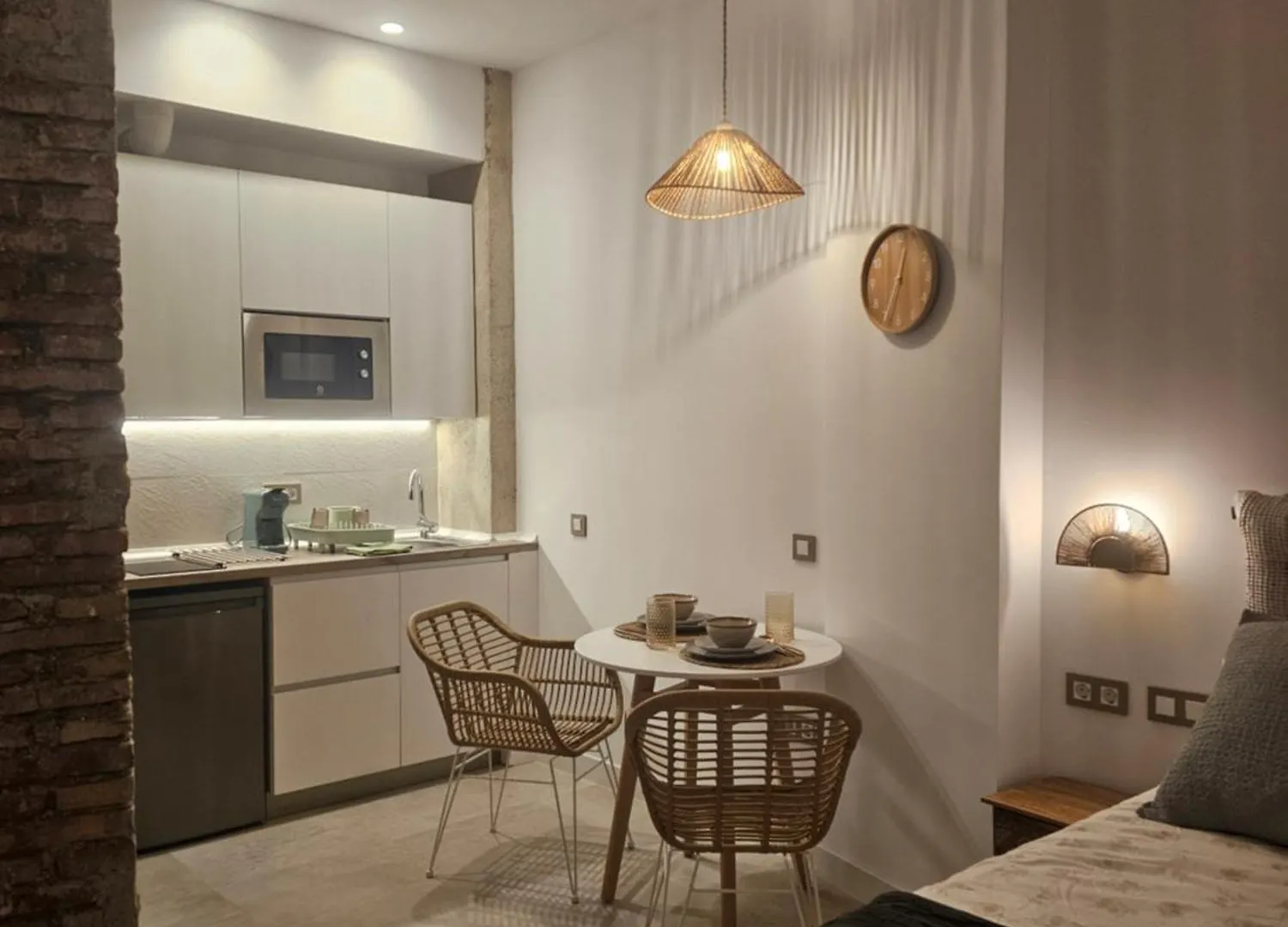 מאלגה Suites Calathea